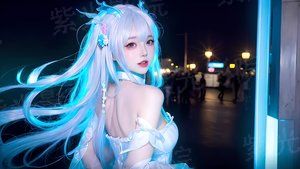明亮星河